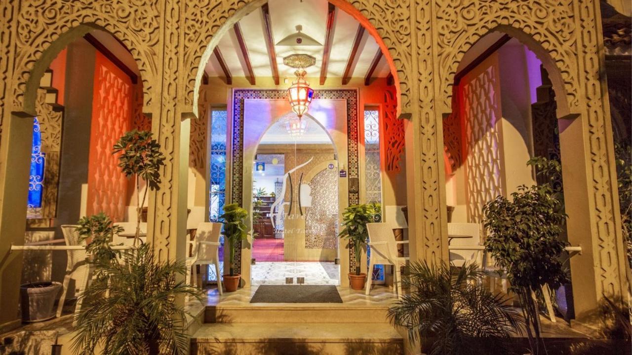 Hotel Tarek Шефшауэн Экстерьер фото